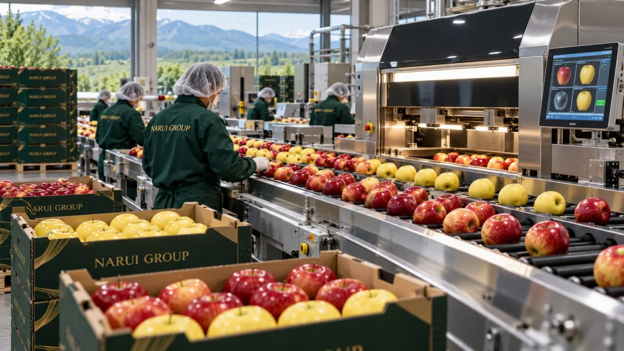 NARUI GROUP – Fresh Apple Export (2)