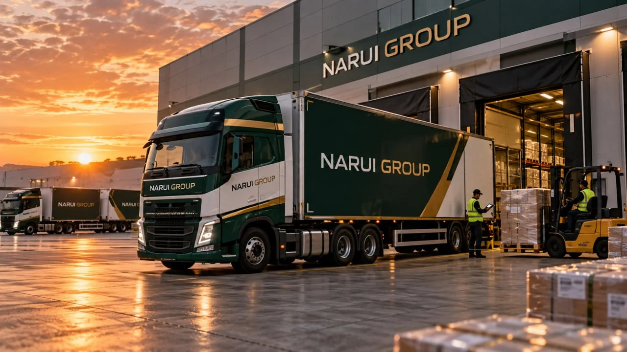 NARUI GROUP – Integrated Road Transport and Logistics (6)
